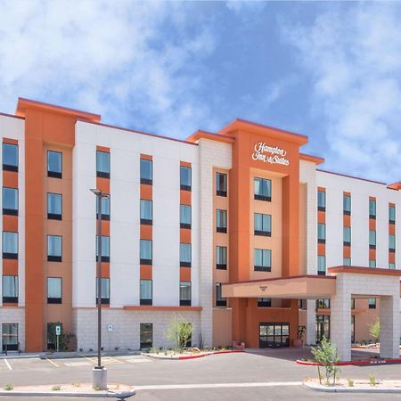 Hampton Inn & Suites Phoenix - East Mesa In Gilbert Extérieur photo