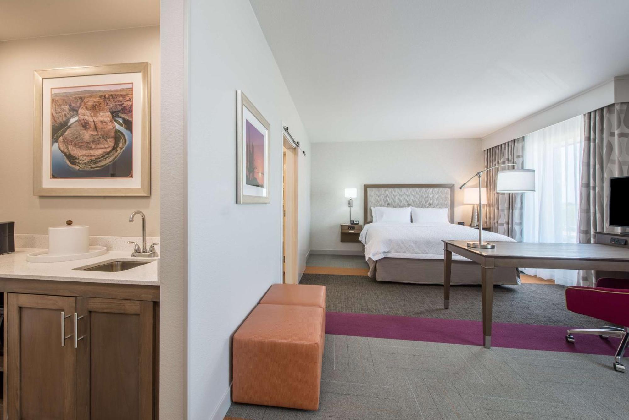 Hampton Inn & Suites Phoenix - East Mesa In Gilbert Extérieur photo