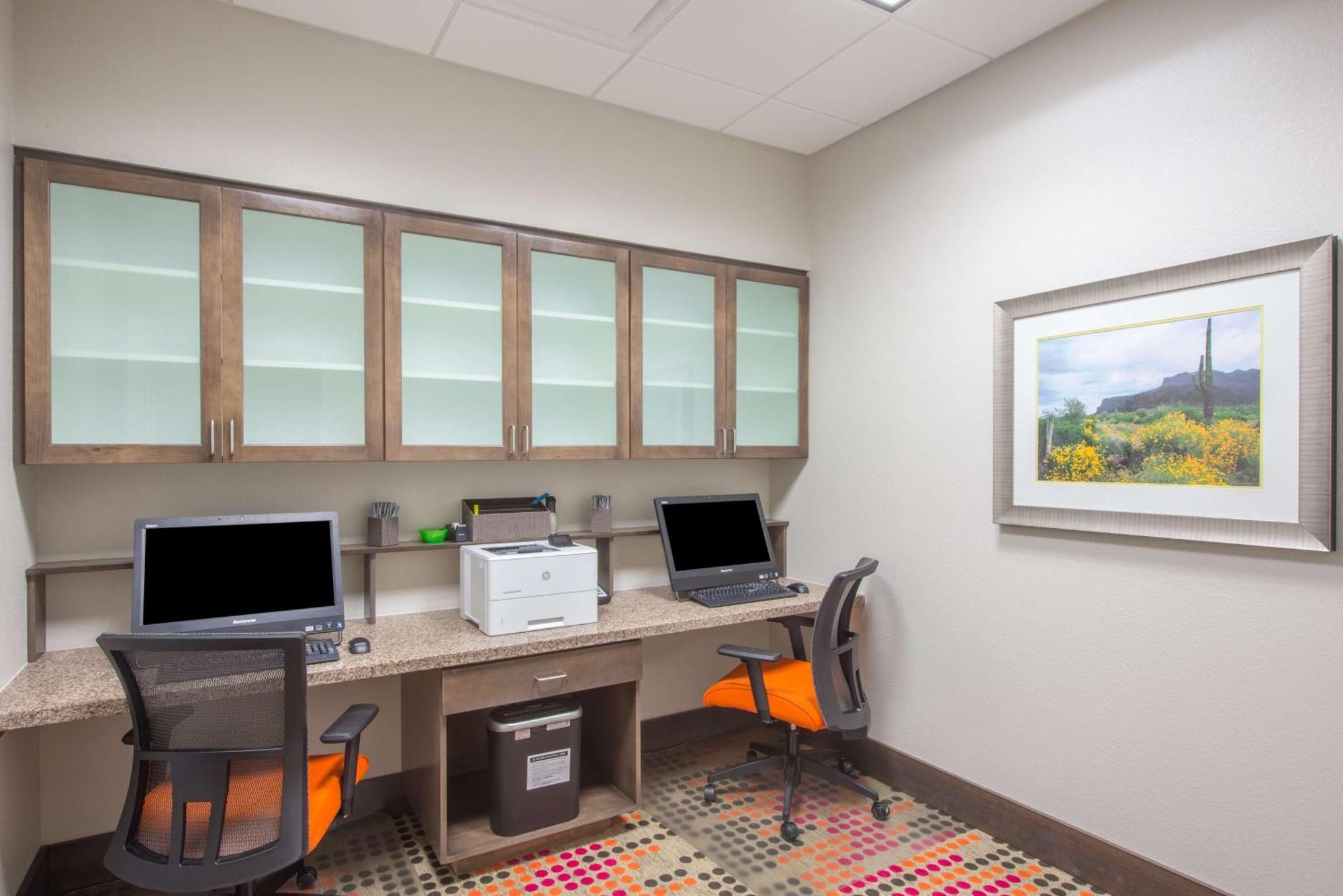 Hampton Inn & Suites Phoenix - East Mesa In Gilbert Extérieur photo