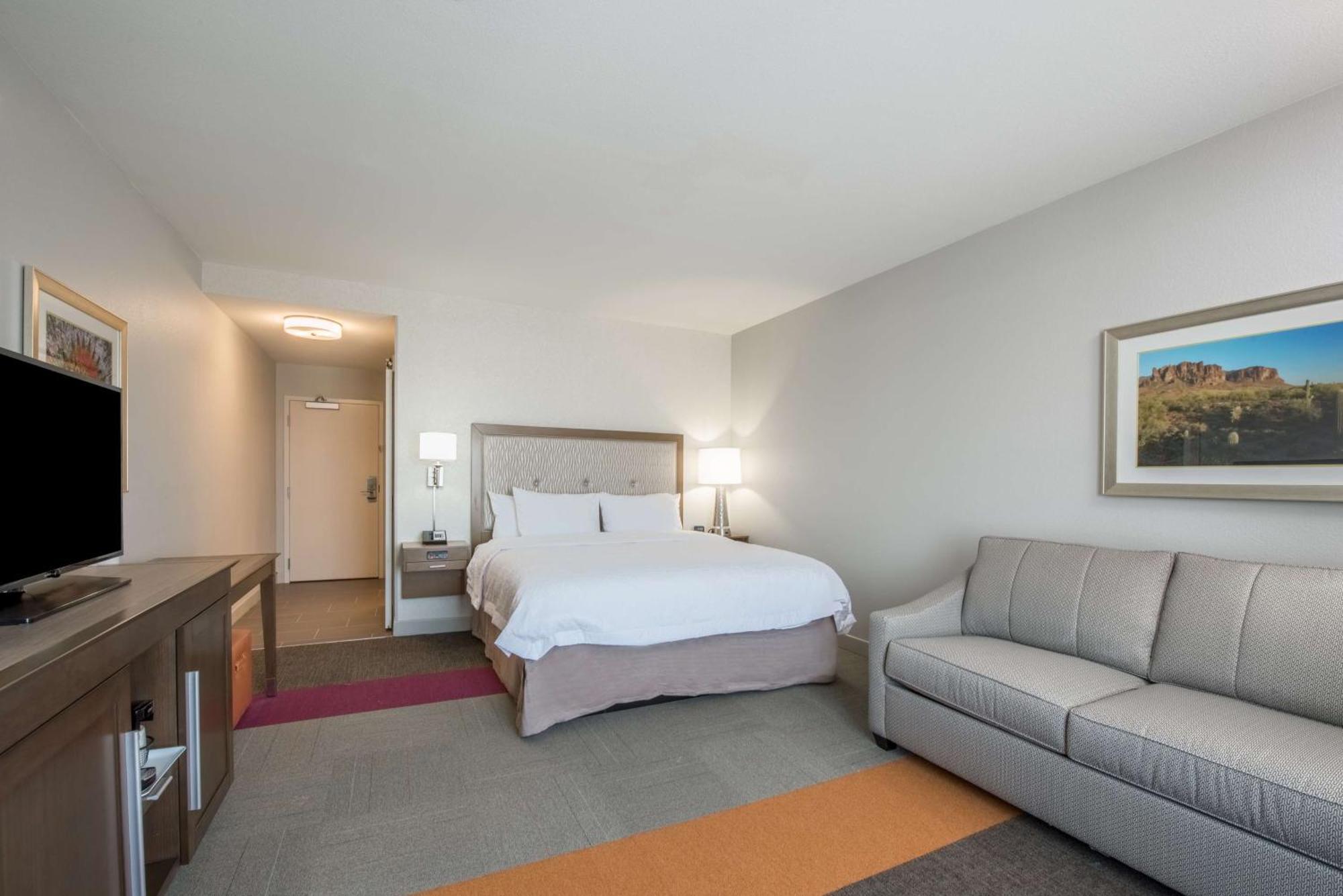 Hampton Inn & Suites Phoenix - East Mesa In Gilbert Extérieur photo