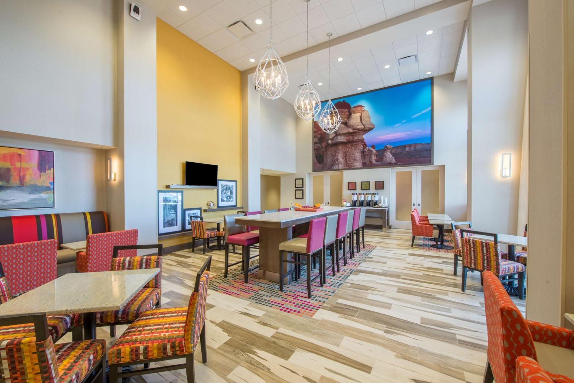 Hampton Inn & Suites Phoenix - East Mesa In Gilbert Extérieur photo