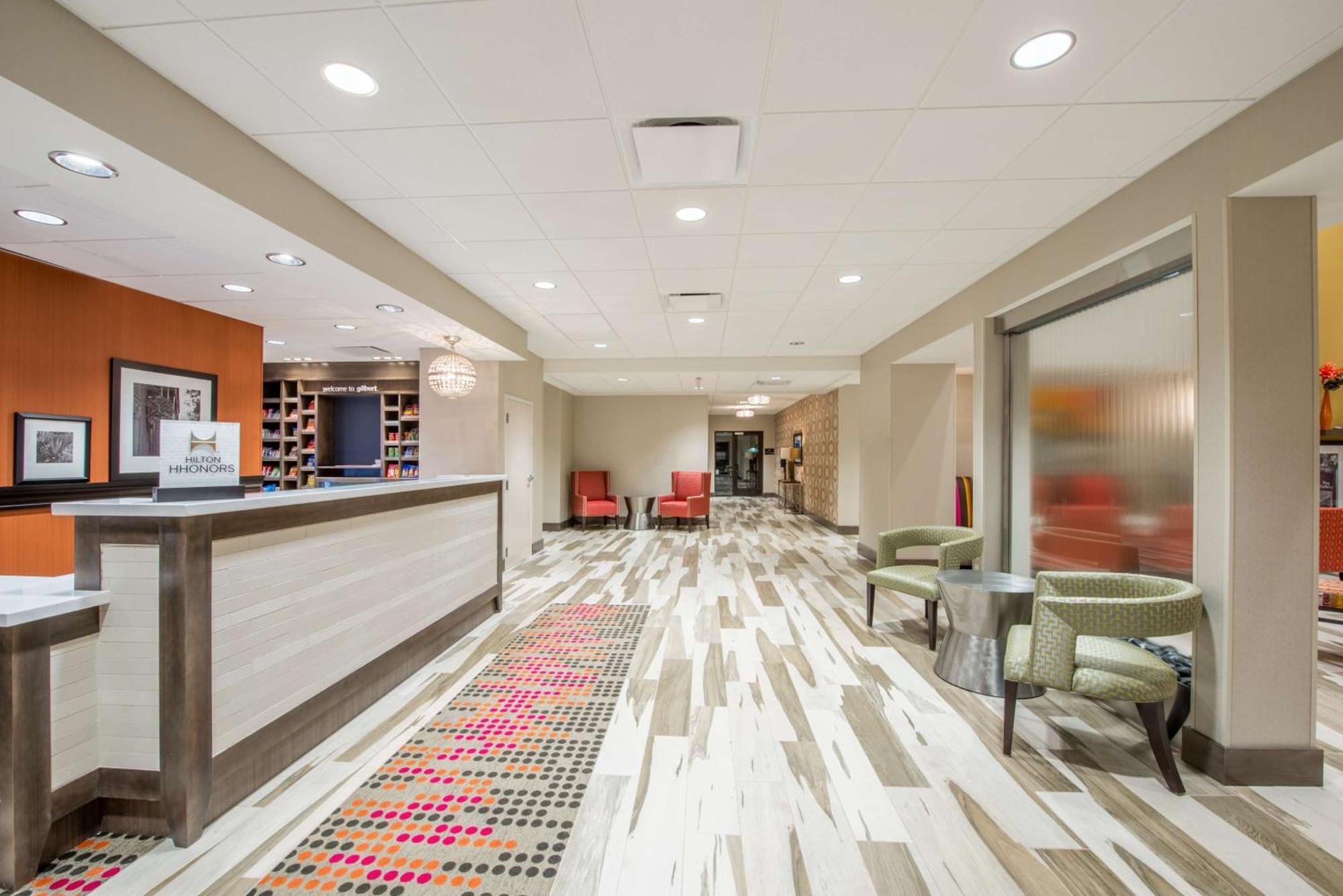Hampton Inn & Suites Phoenix - East Mesa In Gilbert Extérieur photo