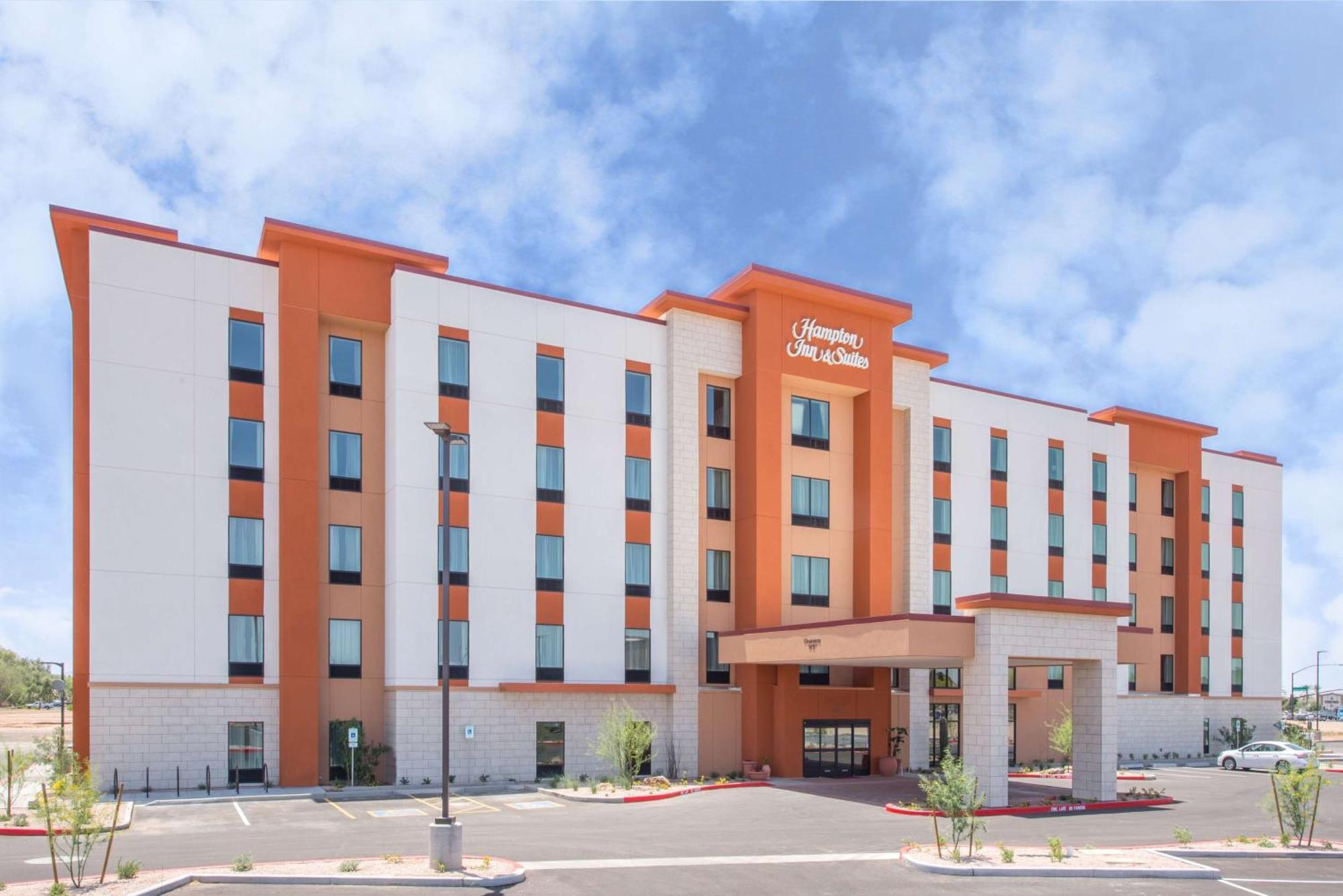 Hampton Inn & Suites Phoenix - East Mesa In Gilbert Extérieur photo