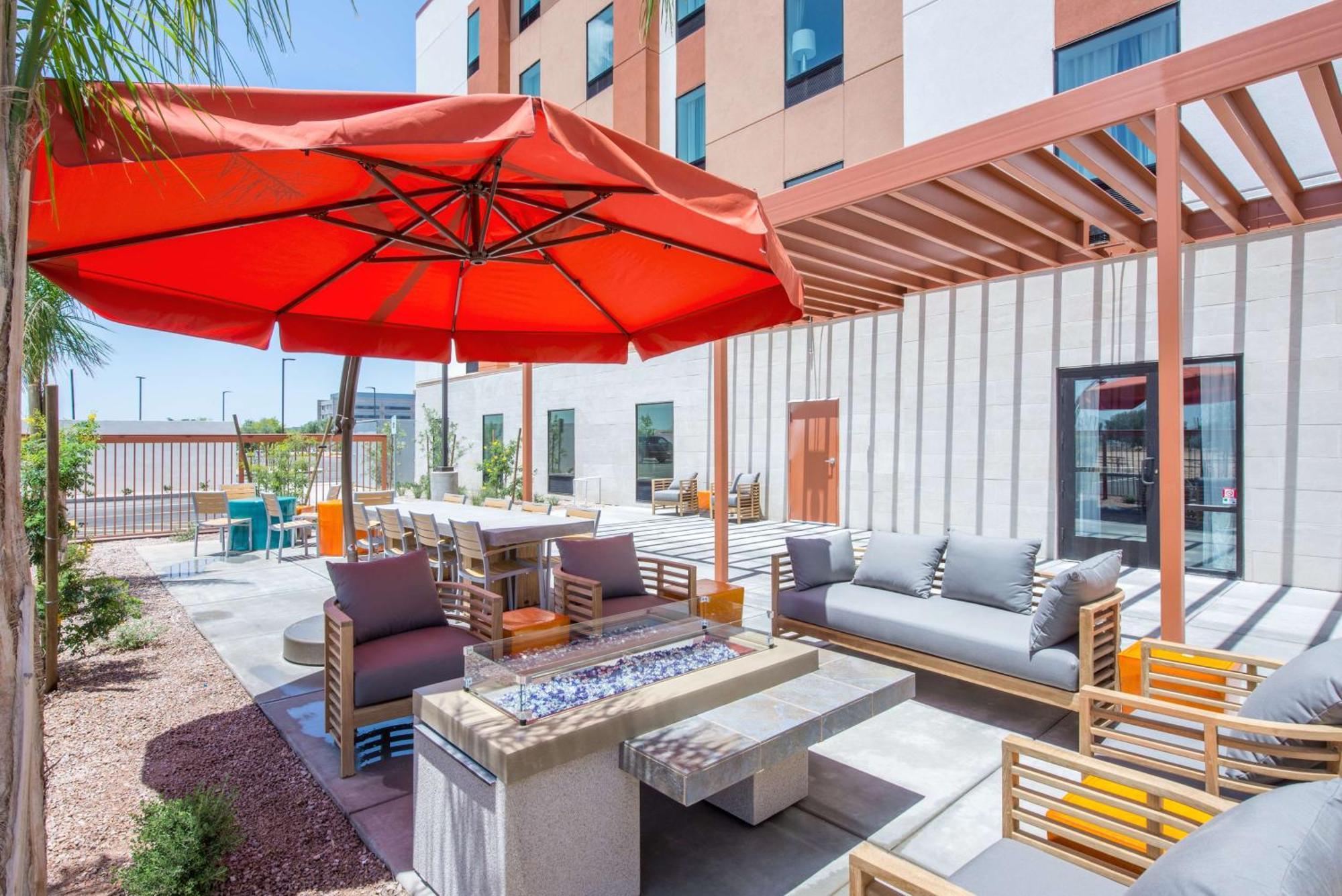 Hampton Inn & Suites Phoenix - East Mesa In Gilbert Extérieur photo